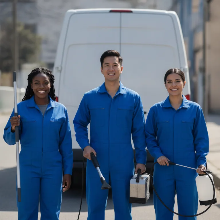 Bed Bug Treatment team in Bridgwater